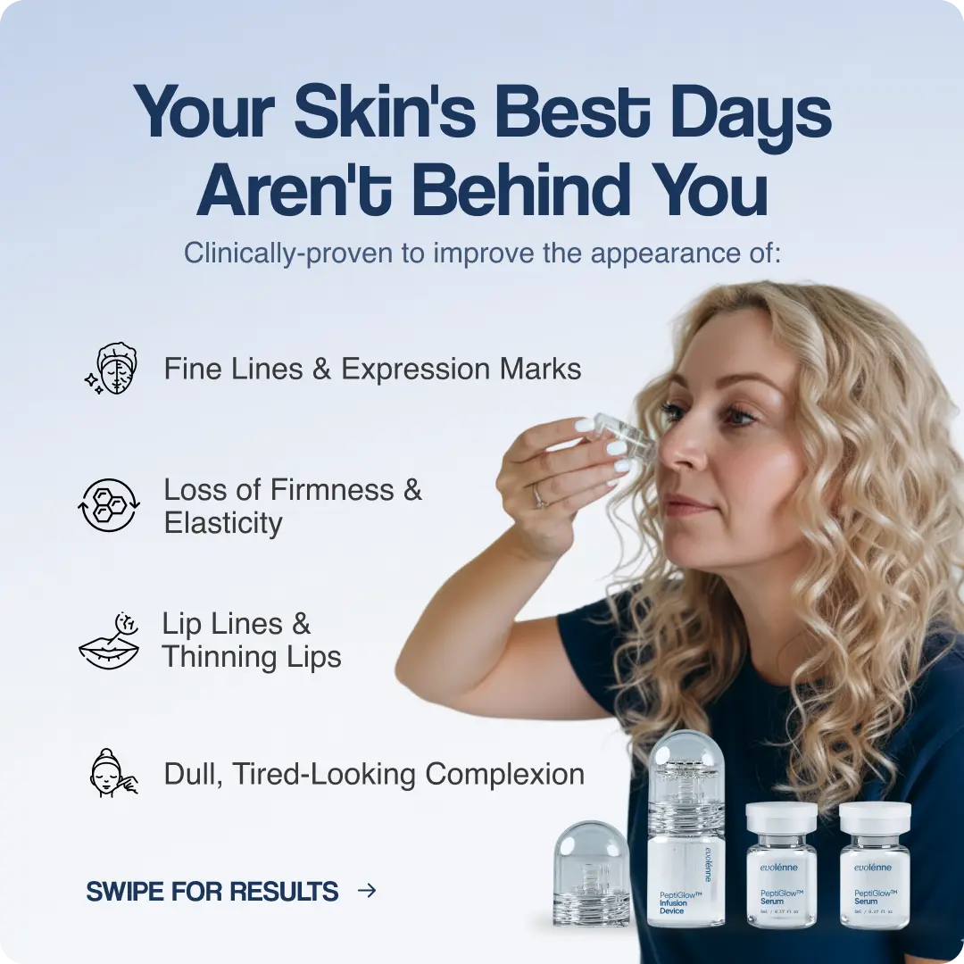 PeptiGlow™ Infusion System