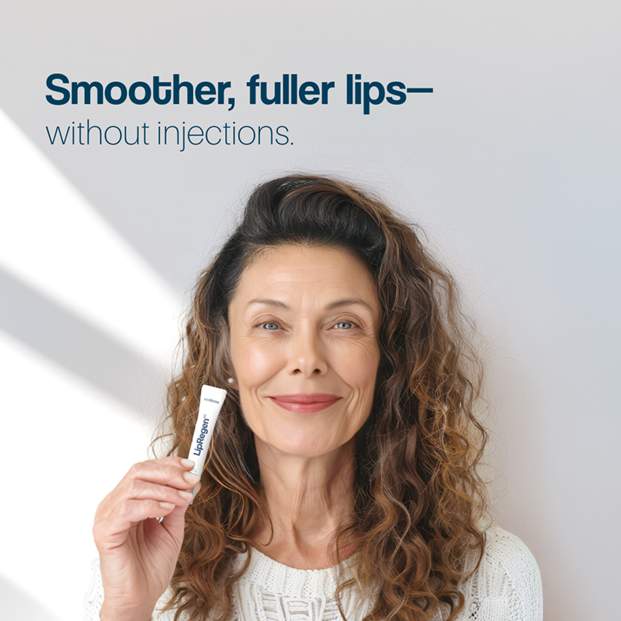 LipRegen Lip Plumper with TriplePlump™ System (CC)