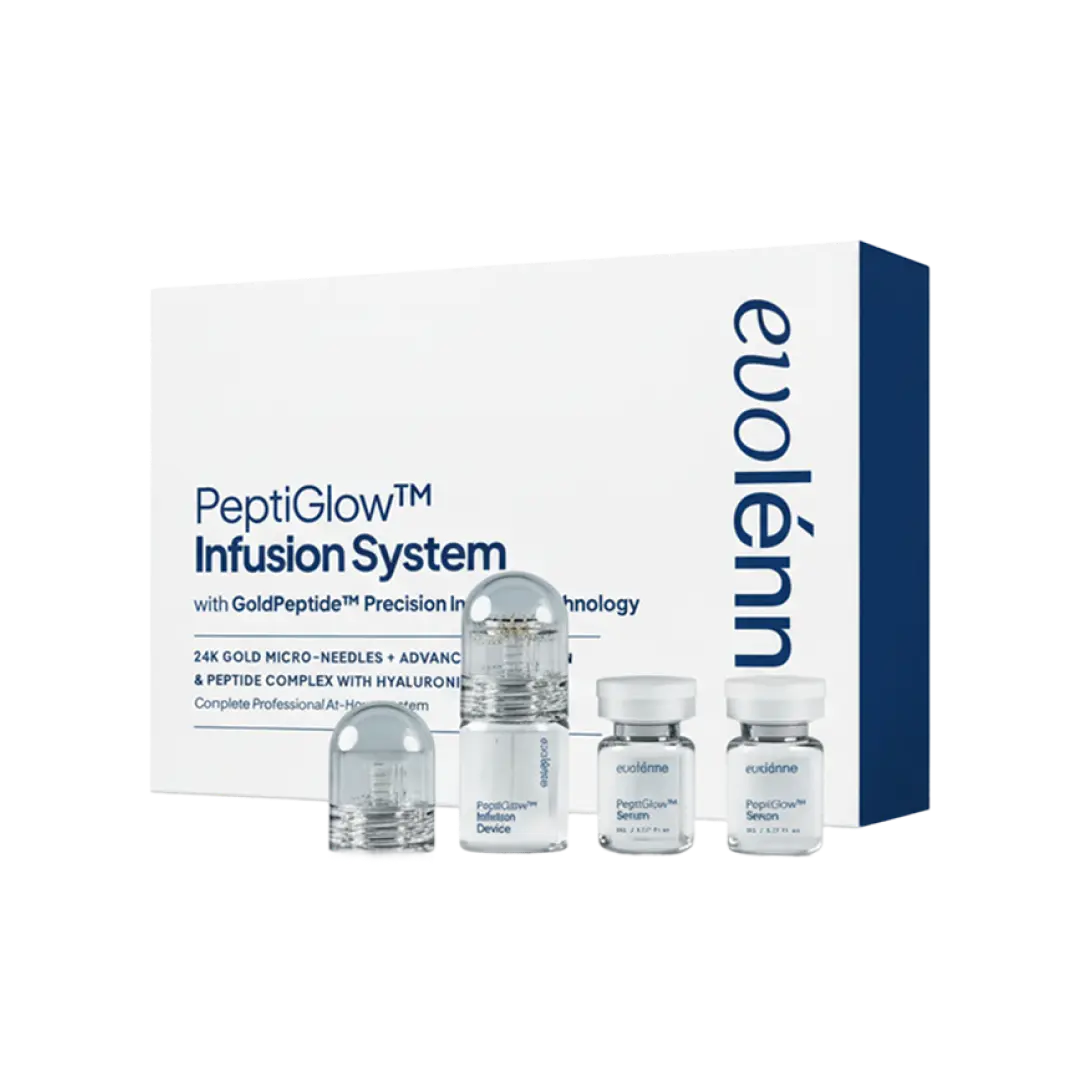 PeptiGlow™ Infusion System
