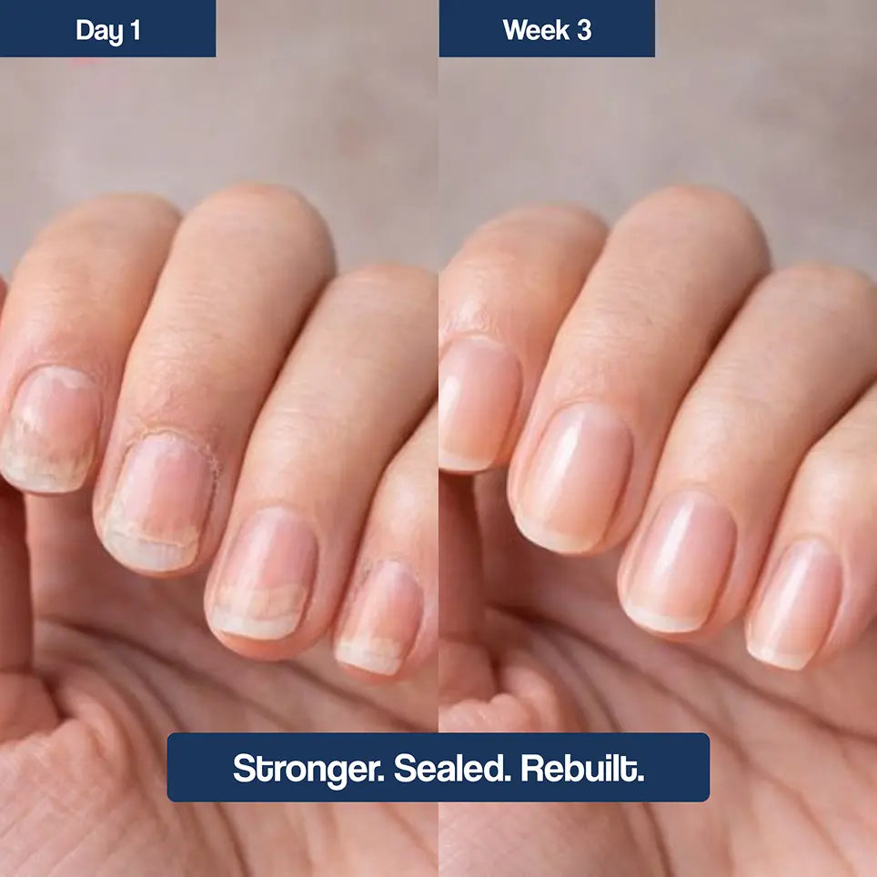 Dual Defense Nail System