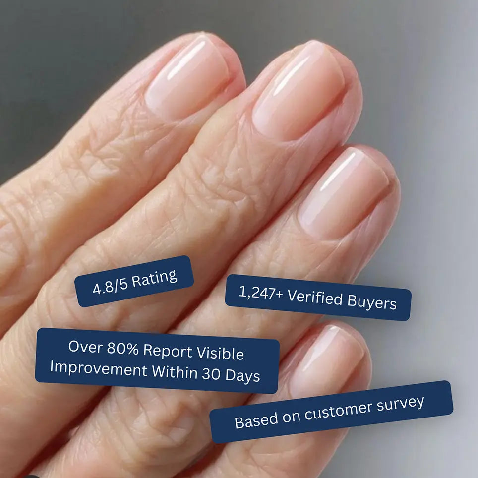 Dual Defense Nail System