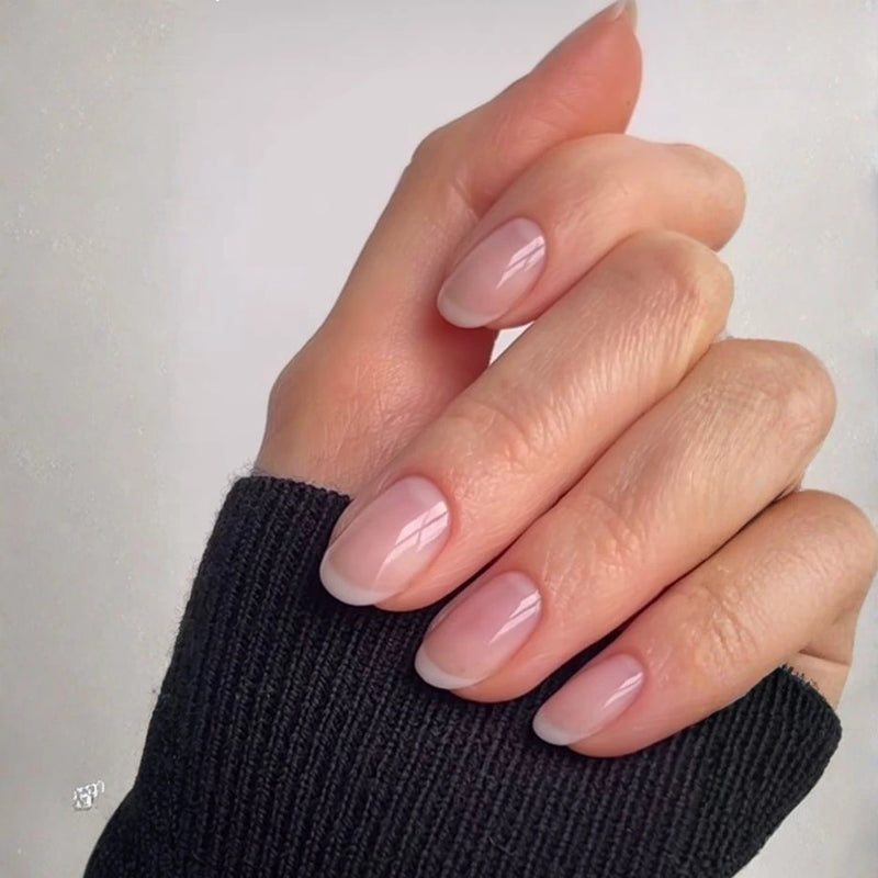 Your Nails Are Telling You Something You Haven't Been Told Yet.