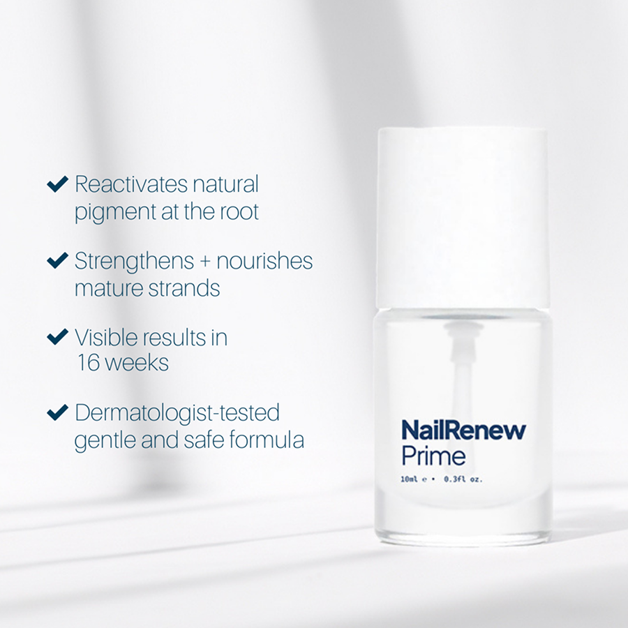 NailRenew Prime Nail Serum with DualPeptide Formula™ (CC)