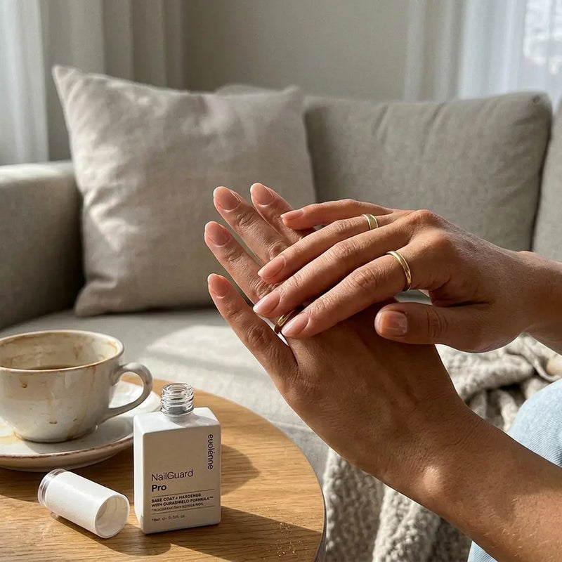 3. NailGuard Pro Protects the Nail You're Trying to Recover