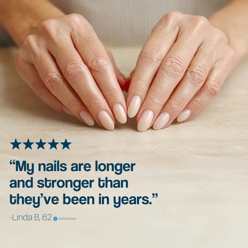 NailRevive Prime Nail Serum with DualPeptide Formula™ (2 Bottles)