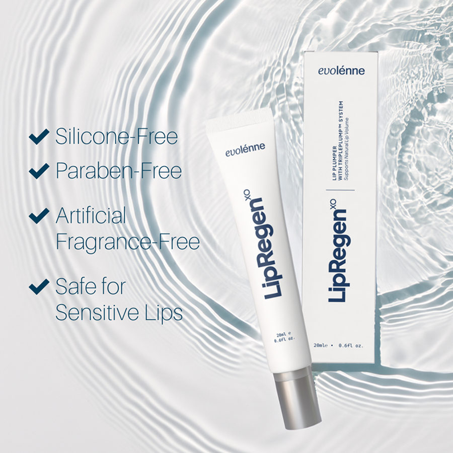 LipRegen Lip Plumper with TriplePlump™ System