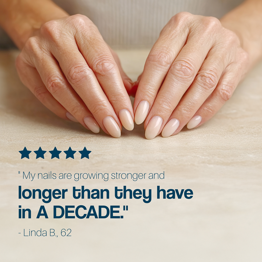 NailRenew Prime Nail Serum with DualPeptide Formula™ (CC)