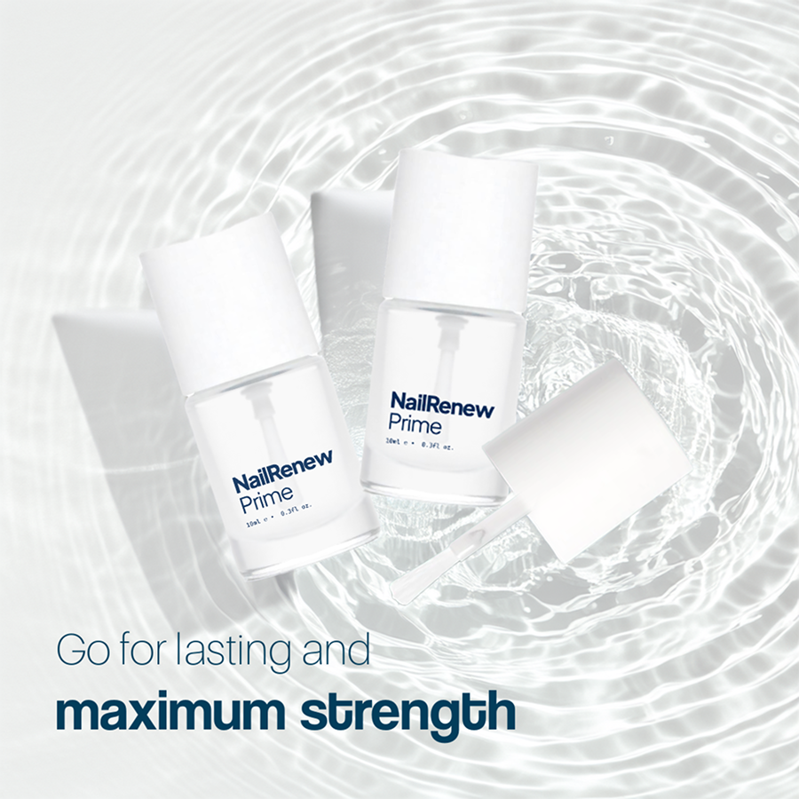 NailRenew Prime Nail Serum with DualPeptide Formula™ (CC)