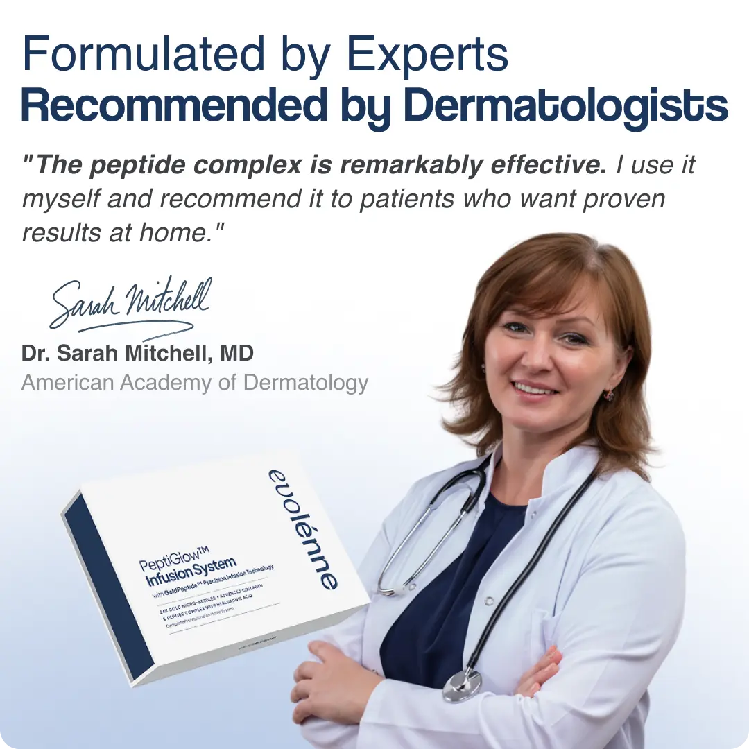 PeptiGlow™ Infusion System