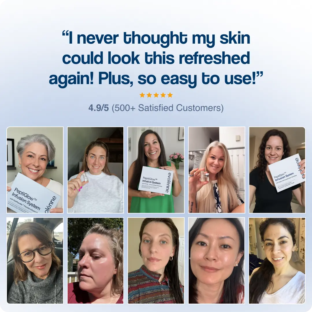 PeptiGlow™ Infusion System