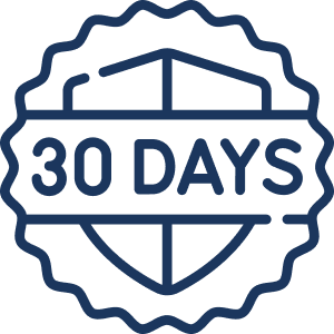 30-DAYSATISFACTIONGUARANTEE